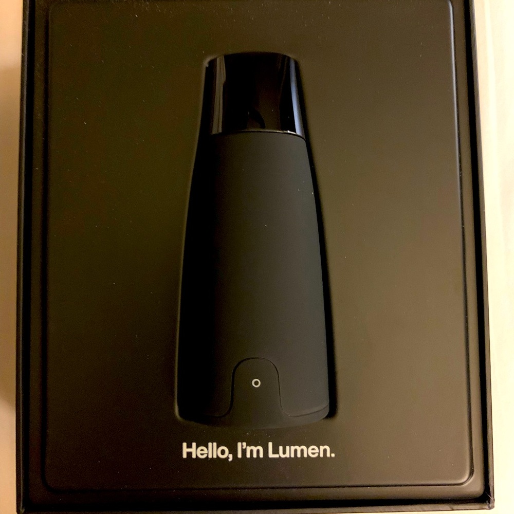 lumen metabolic tracker